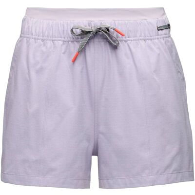 Black Diamond W Sequence Shorts Dusk Violet L Black Diamond W Sequence Shorts Dusk Violet L