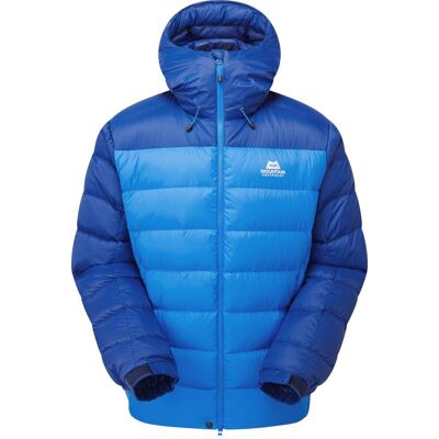 Mountain Equipment Men's Senja Jacket Atlantic/admiral L Mountain Equipment Men's Senja Jacket Atlantic/admiral L