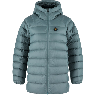 Fjällräven Women's Bergtagen Down Jacket Nimbus Blue L Fjällräven Women's Bergtagen Down Jacket Nimbus Blue L