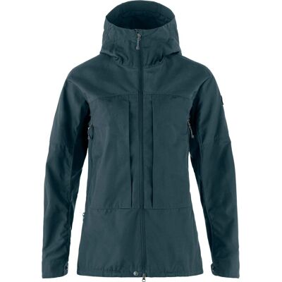 Fjällräven Bergtagen G-1000 Jacket W Mountain Blue S Fjällräven Bergtagen G-1000 Jacket W Mountain Blue S