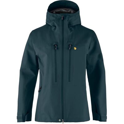 Fjällräven Bergtagen Gtx Pro Jacket W Mountain Blue L Fjällräven Bergtagen Gtx Pro Jacket W Mountain Blue L