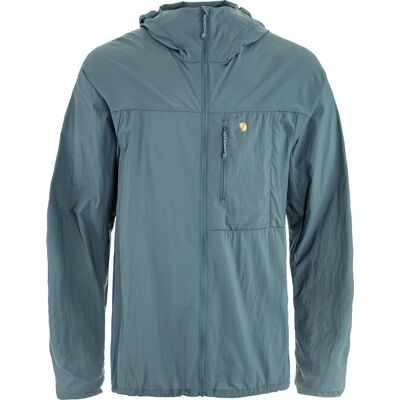 Fjällräven Bergtagen Windshell Jacket W Nimbus Blue M Fjällräven Bergtagen Windshell Jacket W Nimbus Blue M