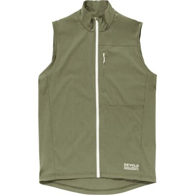 Devold Endurance Merino Vest Man Lichen S Devold Endurance Merino Vest Man Lichen S