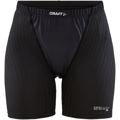 Craft Women's Active Extreme X Wind Boxer Black/granite XXL Craft Women's Active Extreme X Wind Boxer Black/granite XXL