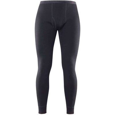 Devold Men's Duo Active Man Long Johns W/fly Black L Devold Men's Duo Active Man Long Johns W/fly Black L