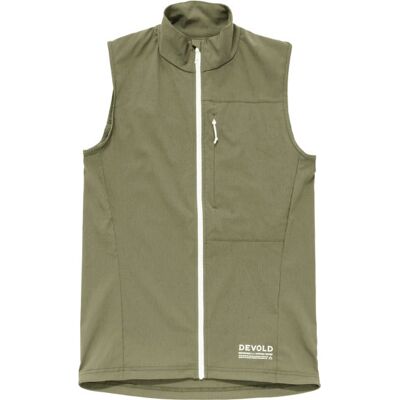 Devold Endurance Merino Vest Wmn Lichen L Devold Endurance Merino Vest Wmn Lichen L