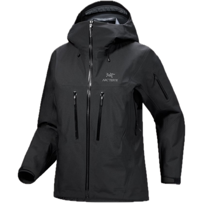 Arc'teryx Alpha Sv Jacket W Black XL Arc'teryx Alpha Sv Jacket W Black XL