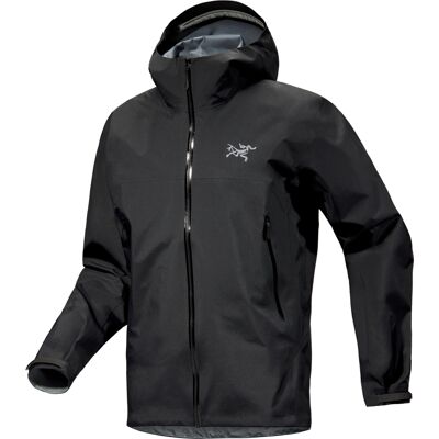 Arc'teryx Beta Jacket M Black L Arc'teryx Beta Jacket M Black L