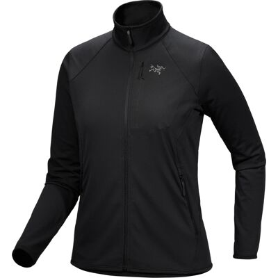 Arc'teryx Women's Delta Jacket Black XL Arc'teryx Women's Delta Jacket Black XL