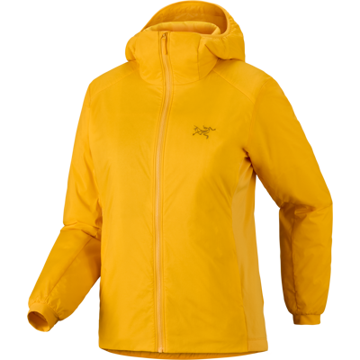 Arc'teryx Women's Atom Hoody Larch L Arc'teryx Women's Atom Hoody Larch L