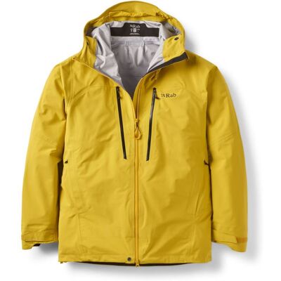 Rab Firewall Guide Jacket Dark Pollen S Rab Firewall Guide Jacket Dark Pollen S
