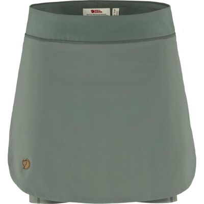 Fjällräven Women's Abisko Midsummer Skort Patina Green M Fjällräven Women's Abisko Midsummer Skort Patina Green M