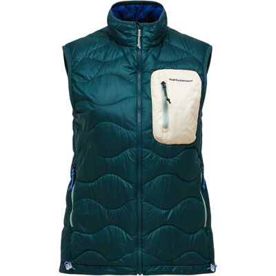 Peak Performance W Helium Utility Down Vest Ponderosa Pine S Peak Performance W Helium Utility Down Vest Ponderosa Pine S