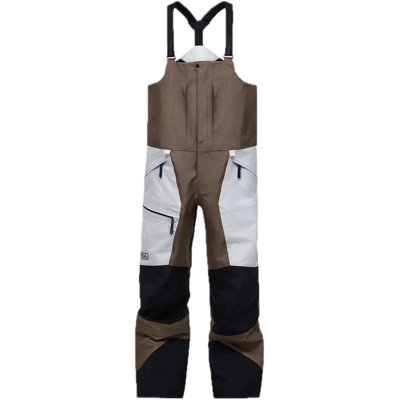 Peak Performance M Vertical Gore-tex Pro Bib Terrain Tan M Peak Performance M Vertical Gore-tex Pro Bib Terrain Tan M