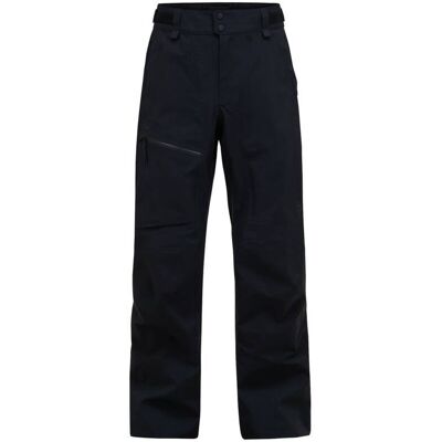 Peak Performance M Alpine Gore-tex 3l Pants Black L Peak Performance M Alpine Gore-tex 3l Pants Black L