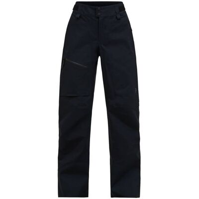Peak Performance W Alpine Gore-tex 3l Pants Black S Peak Performance W Alpine Gore-tex 3l Pants Black S