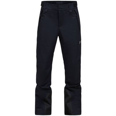 Peak Performance W Anima Insulated Pants Black M Peak Performance W Anima Insulated Pants Black M