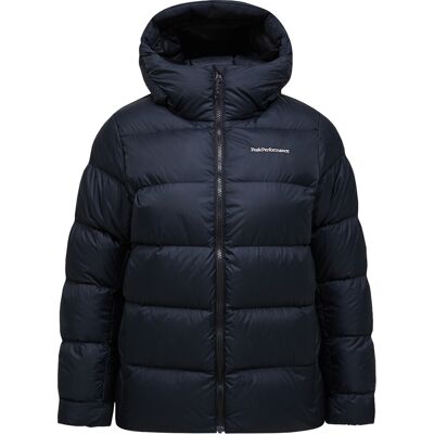 Peak Performance Women's Frost Down Puffer Black XL Peak Performance Women's Frost Down Puffer Black XL