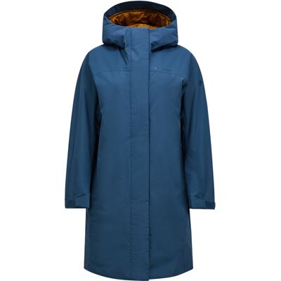 Peak Performance Women's Treeline Insulated Park Mountain Lake M Peak Performance Women's Treeline Insulated Park Mountain Lake M