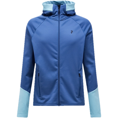 Peak Performance Men's Rider Essentials Zip Hood Summit Sky/snowmelt XL Peak Performance Men's Rider Essentials Zip Hood Summit Sky/snowmelt XL