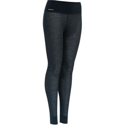 Devold Women's Wool Mesh Long Johns Ink S Devold Women's Wool Mesh Long Johns Ink S