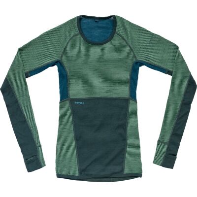 Devold Women's Tuvegga Merino Shirt Woods S Devold Women's Tuvegga Merino Shirt Woods S