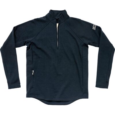 Devold Men's Endurance Merino Zip Ink XXL Devold Men's Endurance Merino Zip Ink XXL