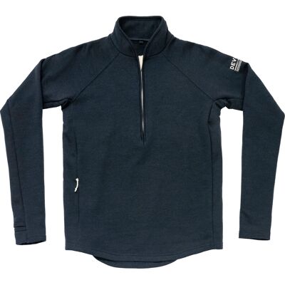 Devold Women's Endurance Merino Zip Ink L Devold Women's Endurance Merino Zip Ink L