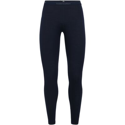 Icebreaker Merino Oasis Leggings - Kaldværts Basislag Icebreaker Merino Oasis Leggings - Kaldværts Basislag