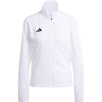 Adidas Performance Adizero E Jckt Hvit - Løpejakke Adidas Performance Adizero E Jckt Hvit - Løpejakke