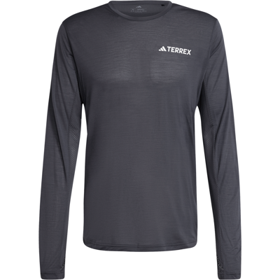 Adidas Xpr Ls Tee Carbon Carbon 2XL Adidas Xpr Ls Tee Carbon Carbon 2XL