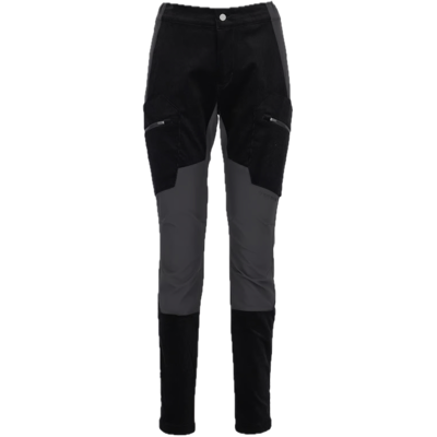 Twentyfour Aurora Shape Cordbukse D Sort 34 Twentyfour Aurora Shape Cordbukse D Sort 34