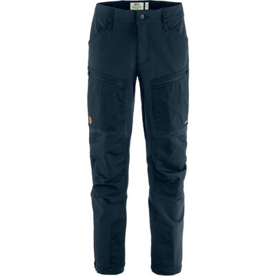 Fjällräven Men's Keb Agile Winter Trousers Dark Navy L Fjällräven Men's Keb Agile Winter Trousers Dark Navy L