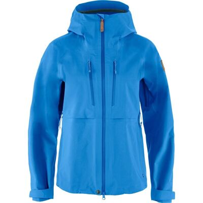 Fjällräven Women's Keb Gore-tex Jacket Un Blue S Fjällräven Women's Keb Gore-tex Jacket Un Blue S