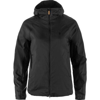 Fjällräven Keb Thermal Wind Jacket Women's Black L Fjällräven Keb Thermal Wind Jacket Women's Black L