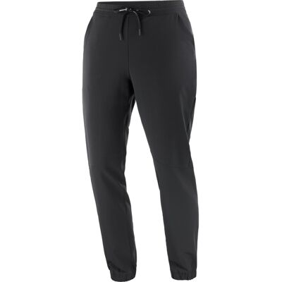 Salomon Shakeout Hexaflow Pants W Deep Black L Salomon Shakeout Hexaflow Pants W Deep Black L