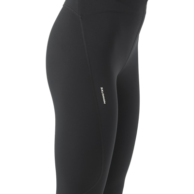 Salomon Women´s Shakeout Core Tights Deep Black/ L/R Salomon Women´s Shakeout Core Tights Deep Black/ L/R