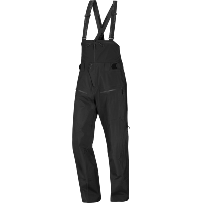 Salomon Men´s Moon Patrol Gore-tex Bib Deep Black/ M Salomon Men´s Moon Patrol Gore-tex Bib Deep Black/ M