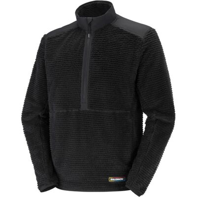 Salomon Thernova Fleece Hz M Deep Black/ M Salomon Thernova Fleece Hz M Deep Black/ M