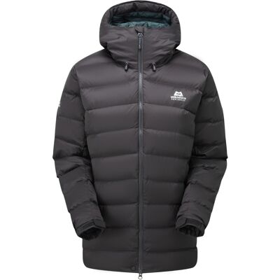 Mountain Equipment Senja Wmns Jacket Obsidian L Mountain Equipment Senja Wmns Jacket Obsidian L
