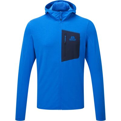 Mountain Equipment Lumiko Hooded Mens Jacket Atlantic/cosmos XL Mountain Equipment Lumiko Hooded Mens Jacket Atlantic/cosmos XL