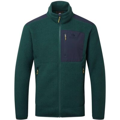 Mountain Equipment Highpile Mens Jacket Pine/cosmos L Mountain Equipment Highpile Mens Jacket Pine/cosmos L