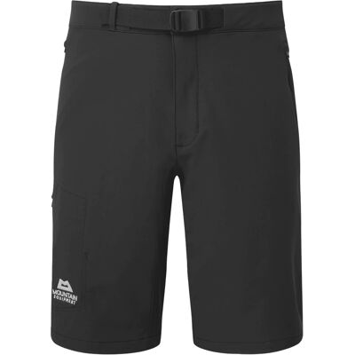 Mountain Equipment - Ibex Mountain Short - Svart - Shorts Mountain Equipment - Ibex Mountain Short - Svart - Shorts