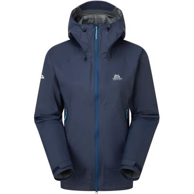 Mountain Equipment Raintower Wmns Jacket Cosmos 14.0 Mountain Equipment Raintower Wmns Jacket Cosmos 14.0