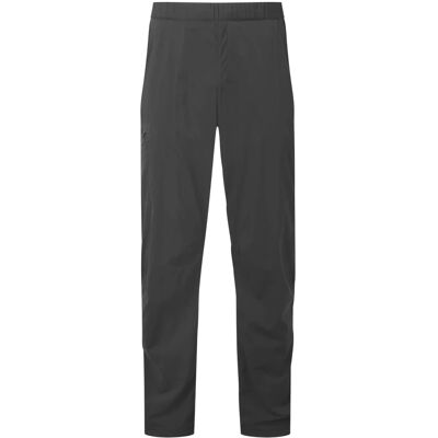 Mountain Equipment Khor Mens Pant Obsidian XL Reg Mountain Equipment Khor Mens Pant Obsidian XL Reg