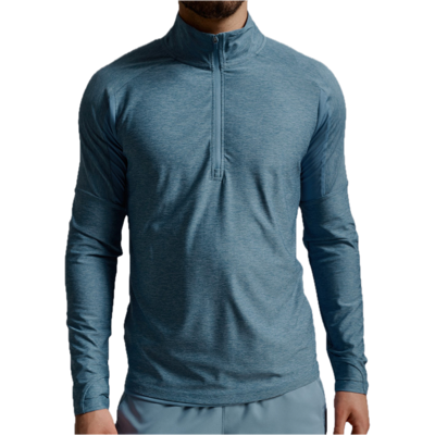 2xu Aero 1/2 Zip Blue Shade/black Reflective XL 2xu Aero 1/2 Zip Blue Shade/black Reflective XL