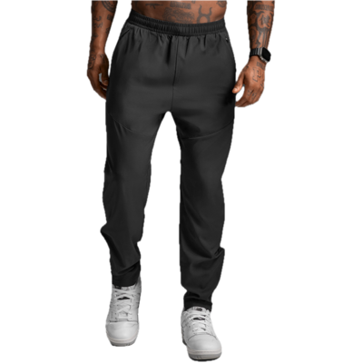 2xu Men's Aero Woven Jogger Black/silver Reflective XL 2xu Men's Aero Woven Jogger Black/silver Reflective XL