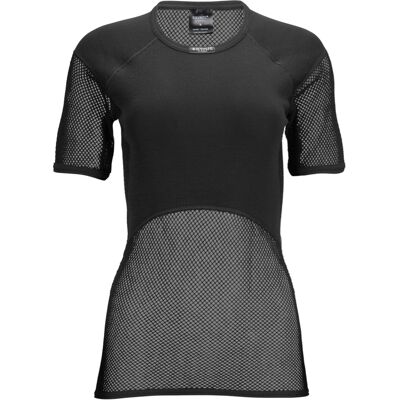 Brynje Wool Thermo T-shirt W's Black L Brynje Wool Thermo T-shirt W's Black L