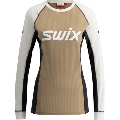 Swix Women's Racex Classic Long Sleeve Dune L Swix Women's Racex Classic Long Sleeve Dune L