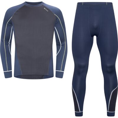 Urberg Base Layer Set Men Blue Nights S Urberg Base Layer Set Men Blue Nights S